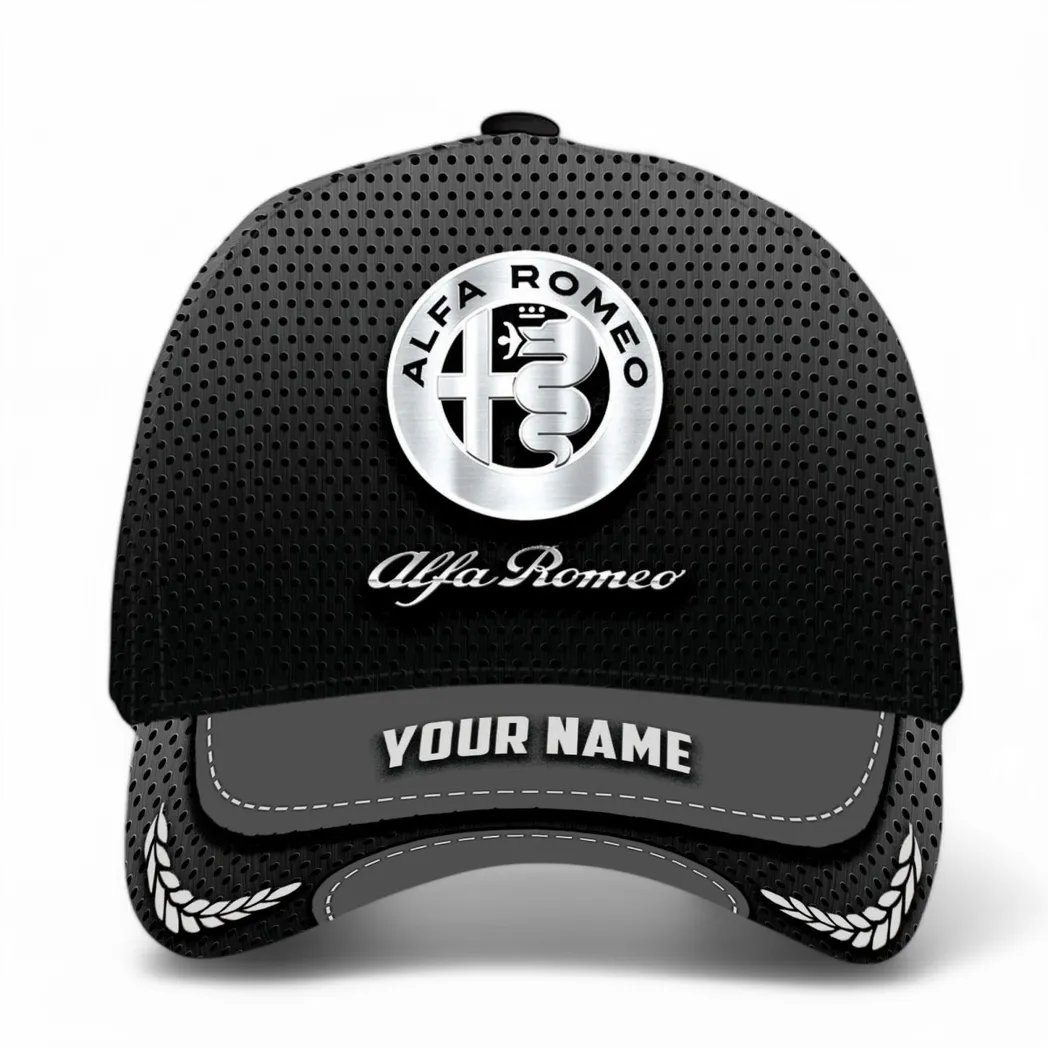 Racing Heritage Classic Cap, Custom Motor Baseball Cap For Auto Fans CAR300