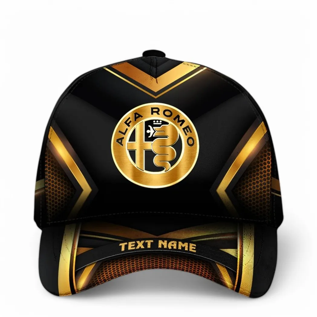 Racing Heritage Classic Cap, Bold Road Baseball Cap For Auto Enthusiasts CAR410