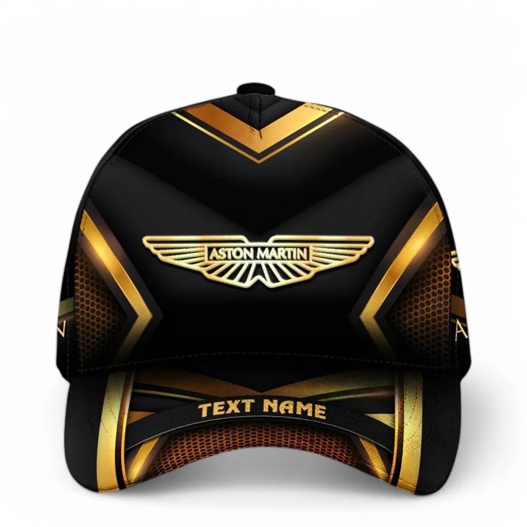 Elegant Grand Tourer Classic Cap, Custom Garage Baseball Cap For Auto Owners CAR410