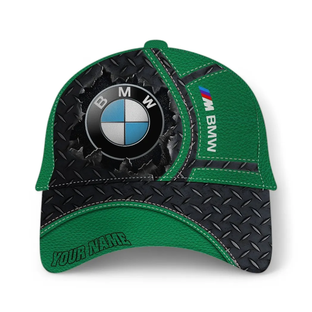 High-Speed Car Classic Cap, Speed Addict Baseball Cap For Auto Owners CAR490 - Green