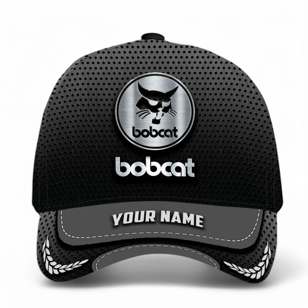 Compact Work Machine Classic Cap, Garage Crew Baseball Cap For Auto Enthusiasts CAR300