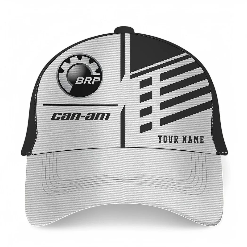 Rugged Trail Bike Classic Cap, Petrolhead Baseball Cap For Auto Lovers CAR730