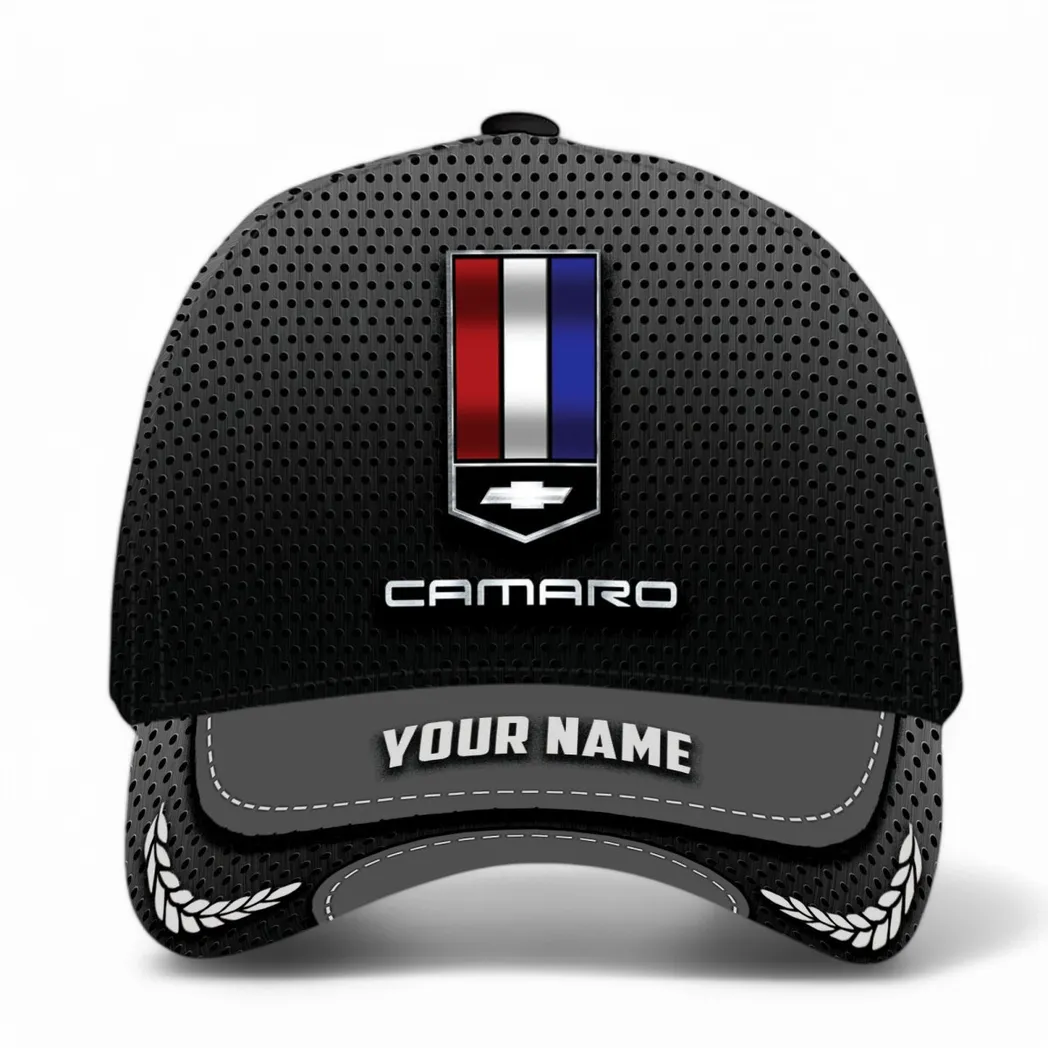 Iconic Muscle Ride Classic Cap, Street Racing Baseball Cap For Auto Enthusiasts CAR300