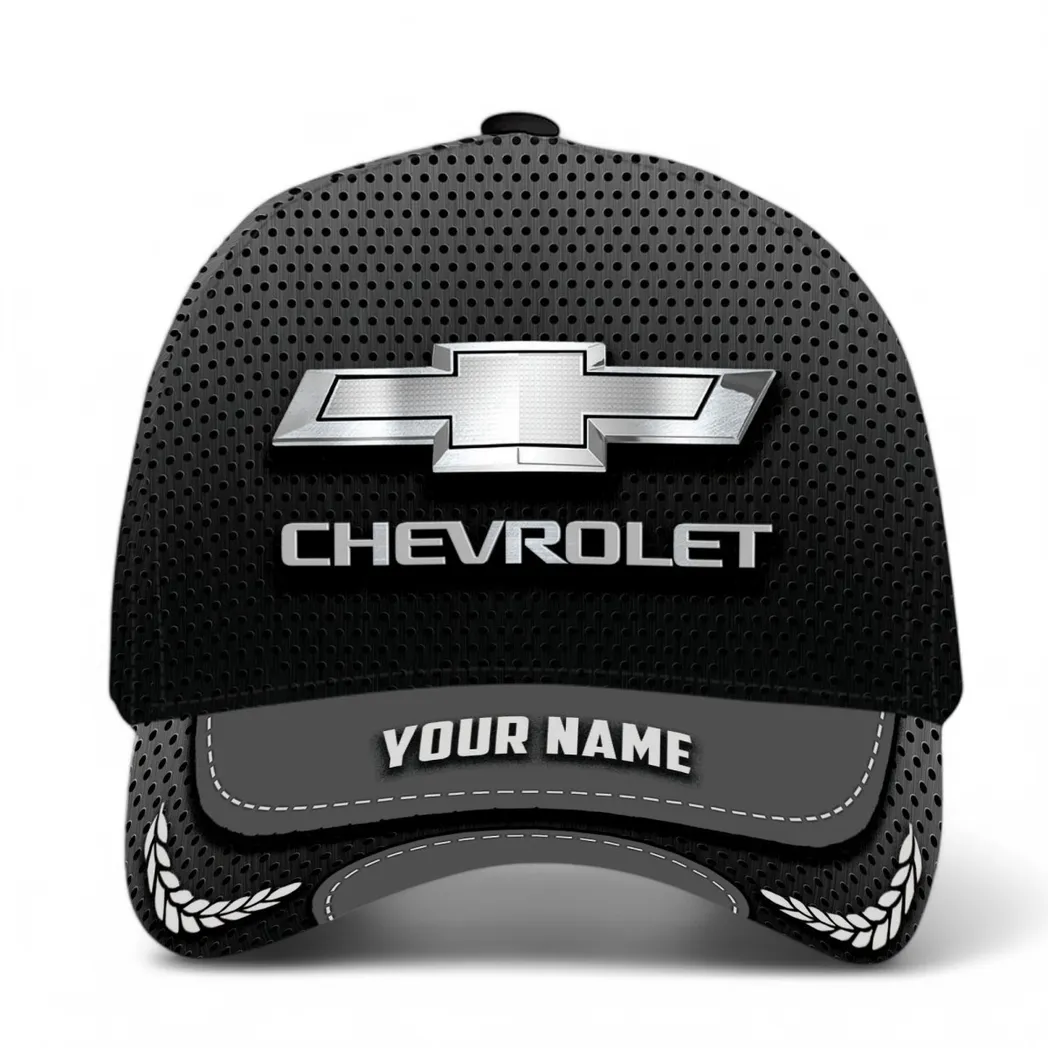 American Pickup Truck Classic Cap, Racing Garage Baseball Cap For Auto Lovers CAR300