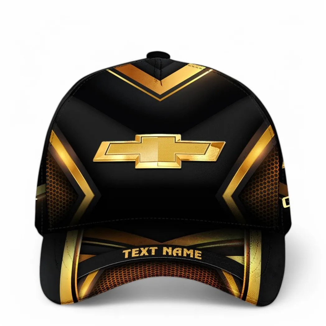 American Pickup Truck Classic Cap, Performance Style Baseball Cap For Auto Enthusiasts CAR410