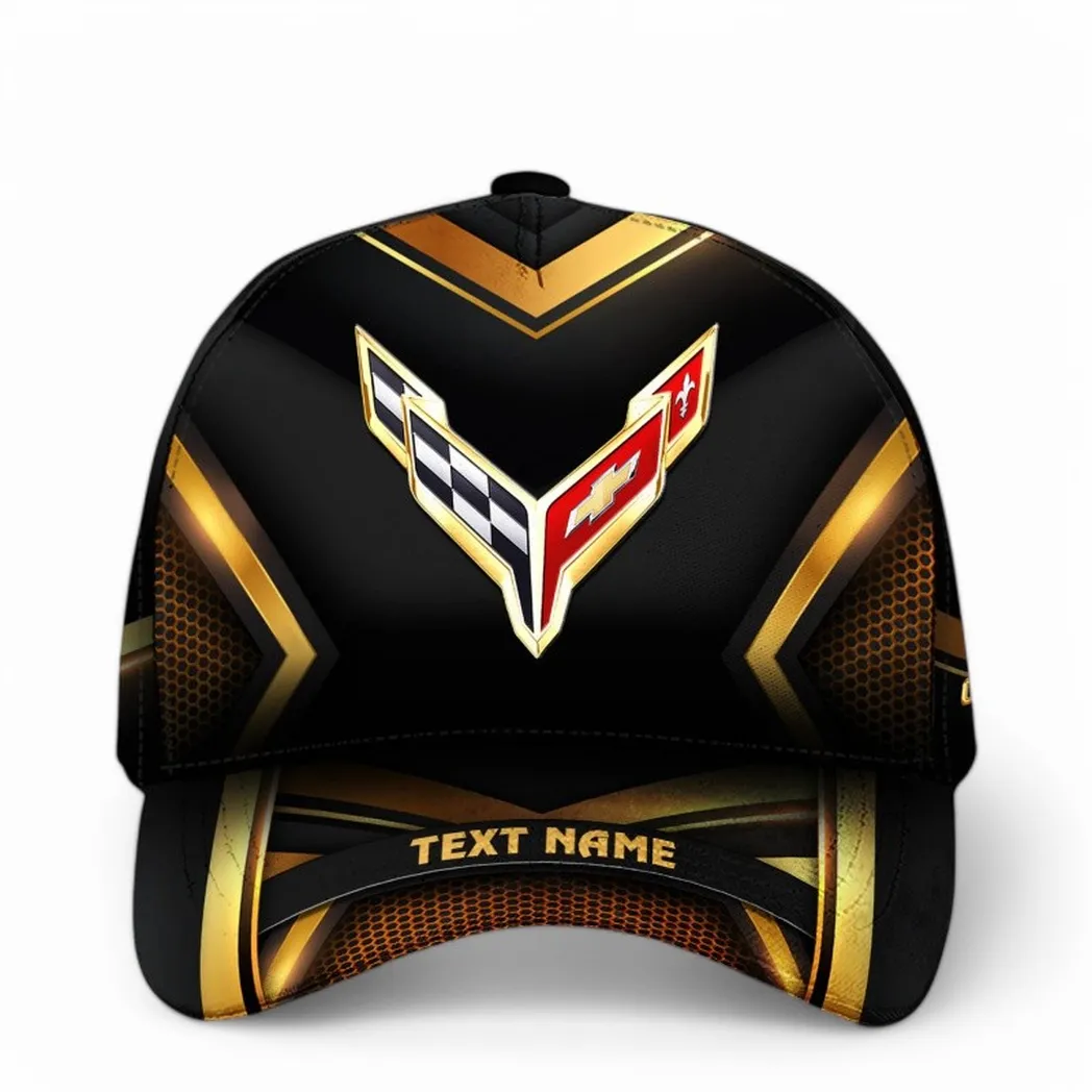 US Performance Car Classic Cap, Racing Spirit Baseball Cap For Auto Enthusiasts CAR410