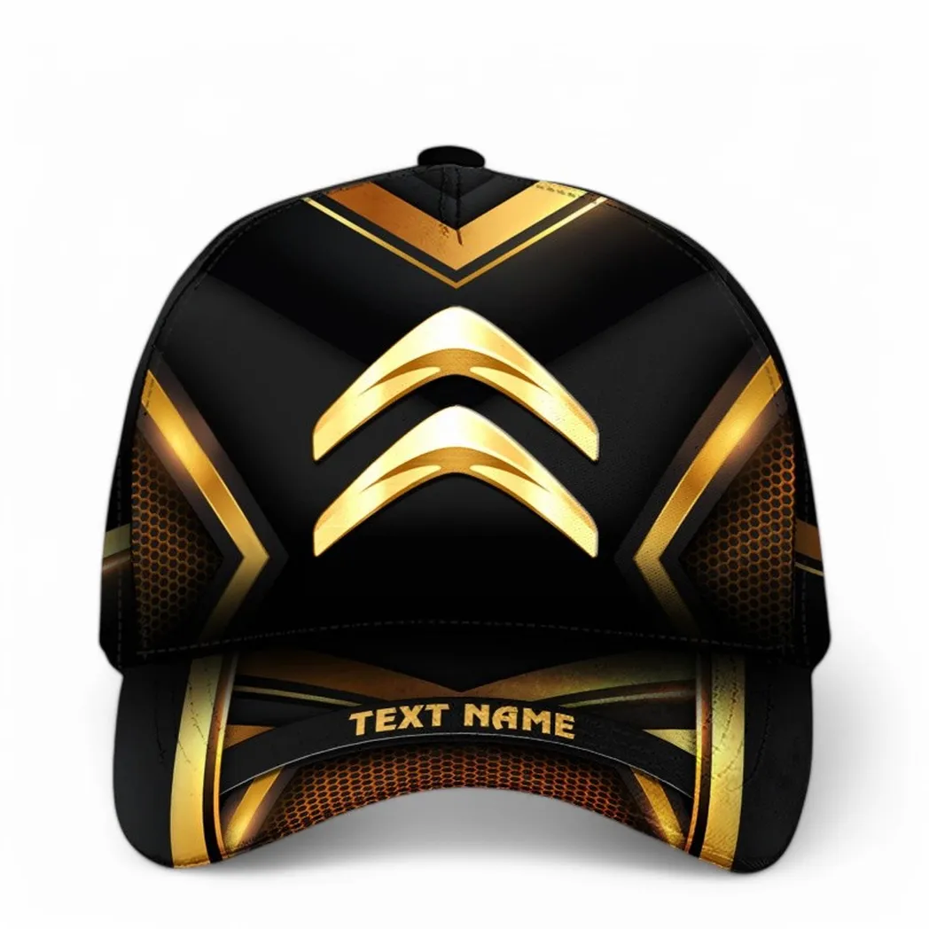 Modern Hatch Classic Cap, Garage Crew Baseball Cap For Auto Collectors CAR410