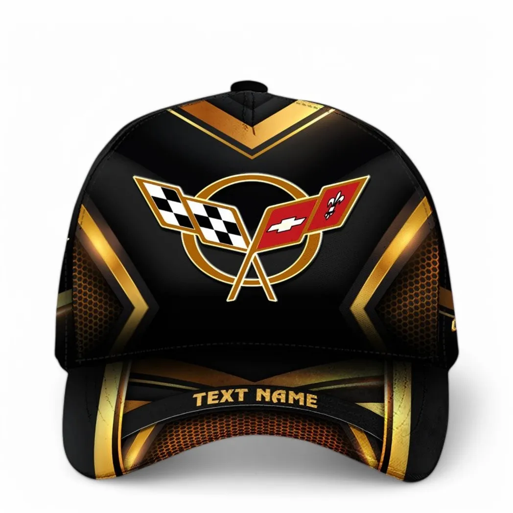 Performance Vehicle Classic Cap, Motorsport Lifestyle Baseball Cap For Auto Collectors CAR410