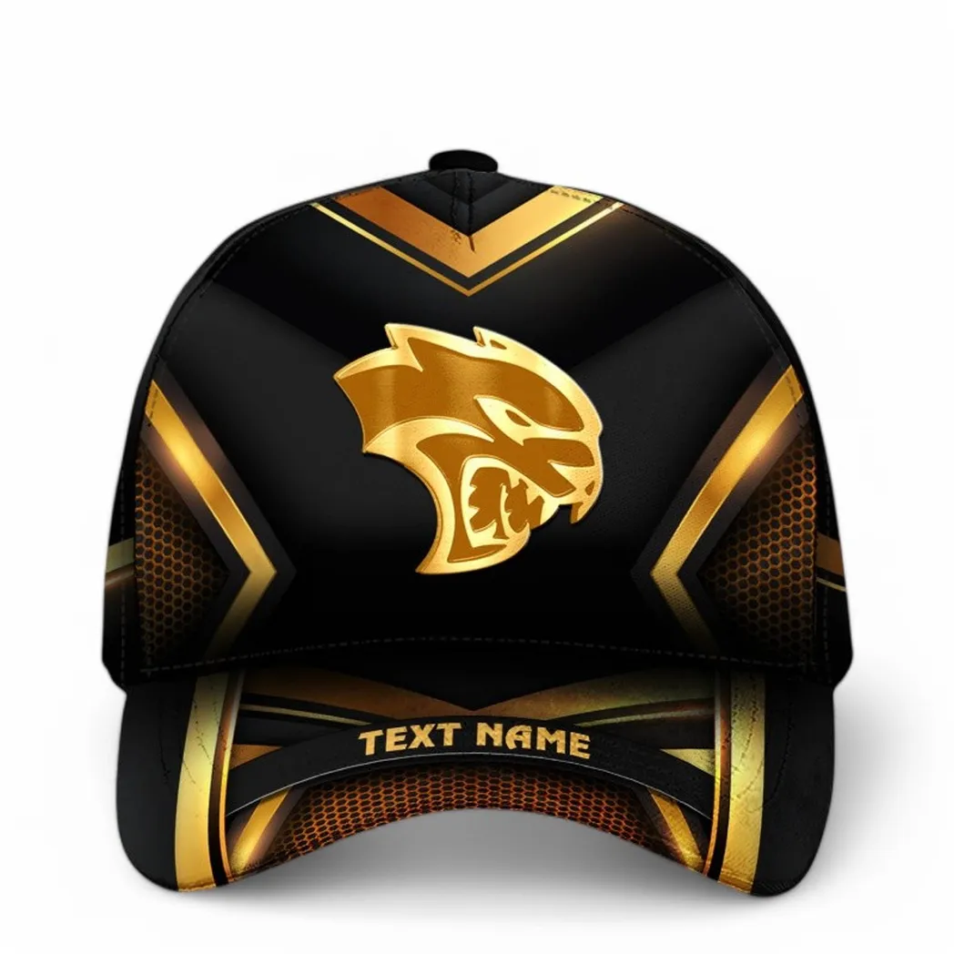High-Speed Sedan Classic Cap, Speed Addict Baseball Cap For Auto Owners CAR410