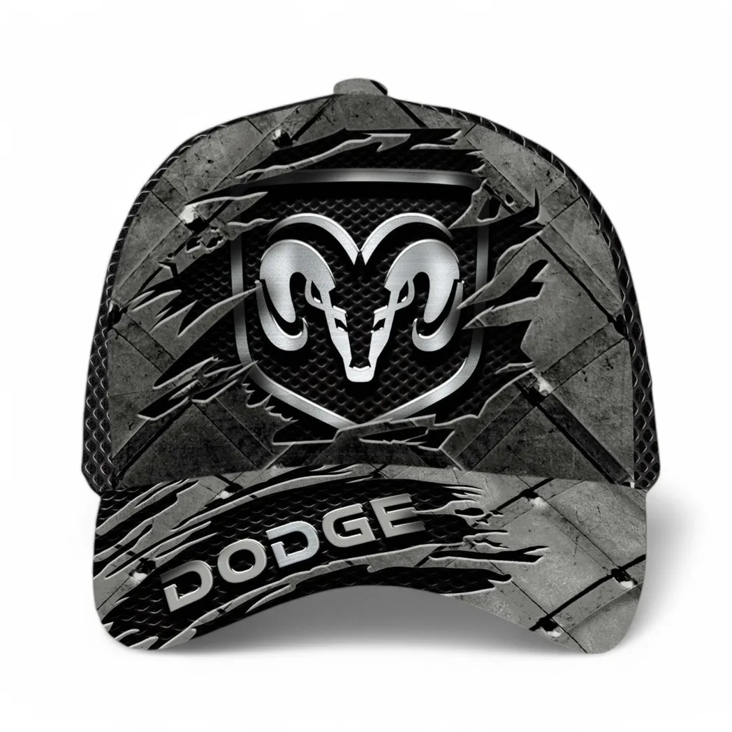 American Car Classic Cap, Bold Gearhead Baseball Cap For Auto Collectors CAR380