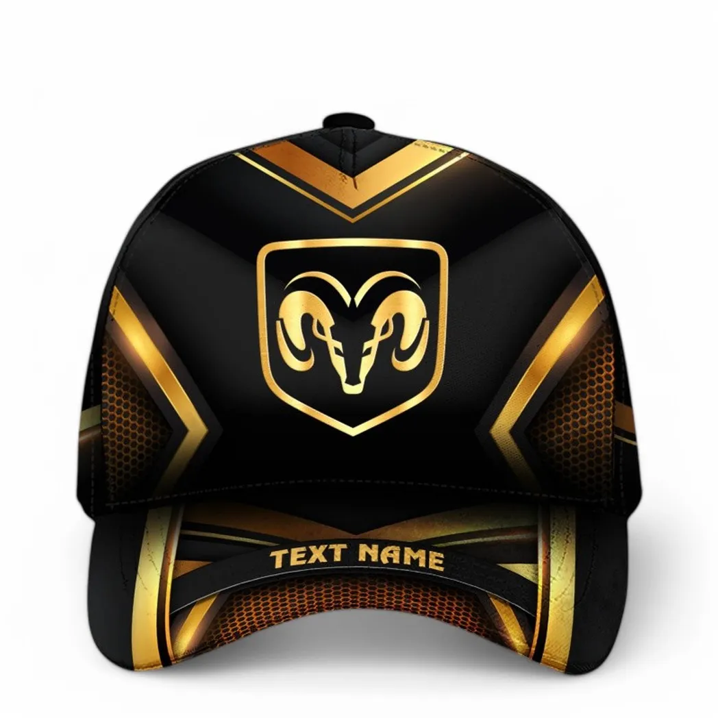 Power Car Classic Cap, Custom Garage Baseball Cap For Auto Owners CAR410