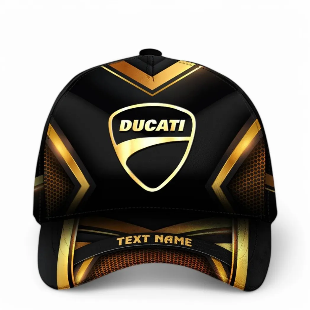 High-Speed Roadster Classic Cap, Rider’s Pride Baseball Cap For Auto Owners CAR410