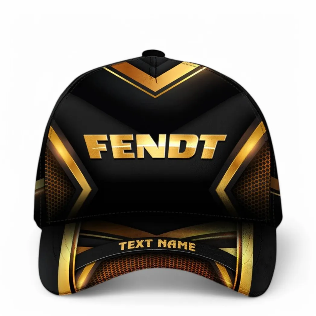 Precision Farming Tractor Classic Cap, Trackside Style Baseball Cap For Auto Lovers CAR410