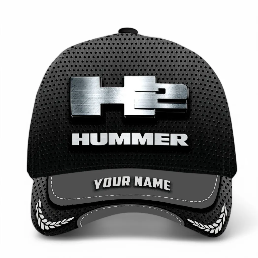 Oversized Utility SUV Classic Cap, Classic Speed Baseball Cap For Auto Enthusiasts CAR300