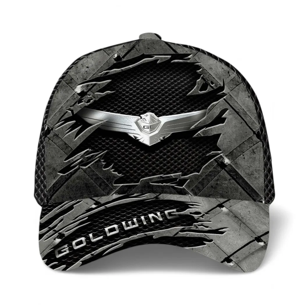 Grand Touring Motorbike Classic Cap, Speed Addict Baseball Cap For Auto Collectors CAR380