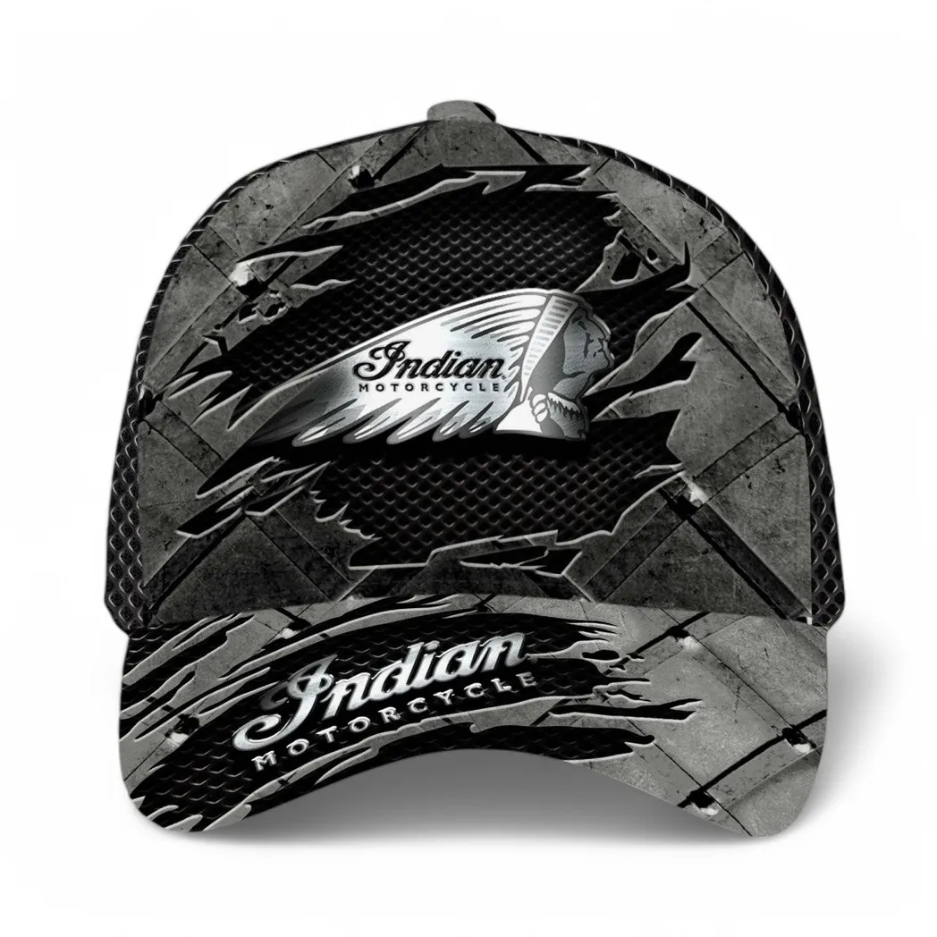 Retro Road Machine Classic Cap, High-Octane Baseball Cap For Auto Fans MOTOR380