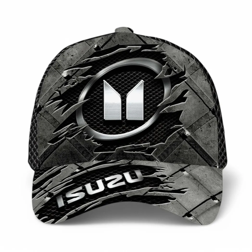 Commercial Workhorse Classic Cap, Street Style Baseball Cap For Auto Enthusiasts CAR380
