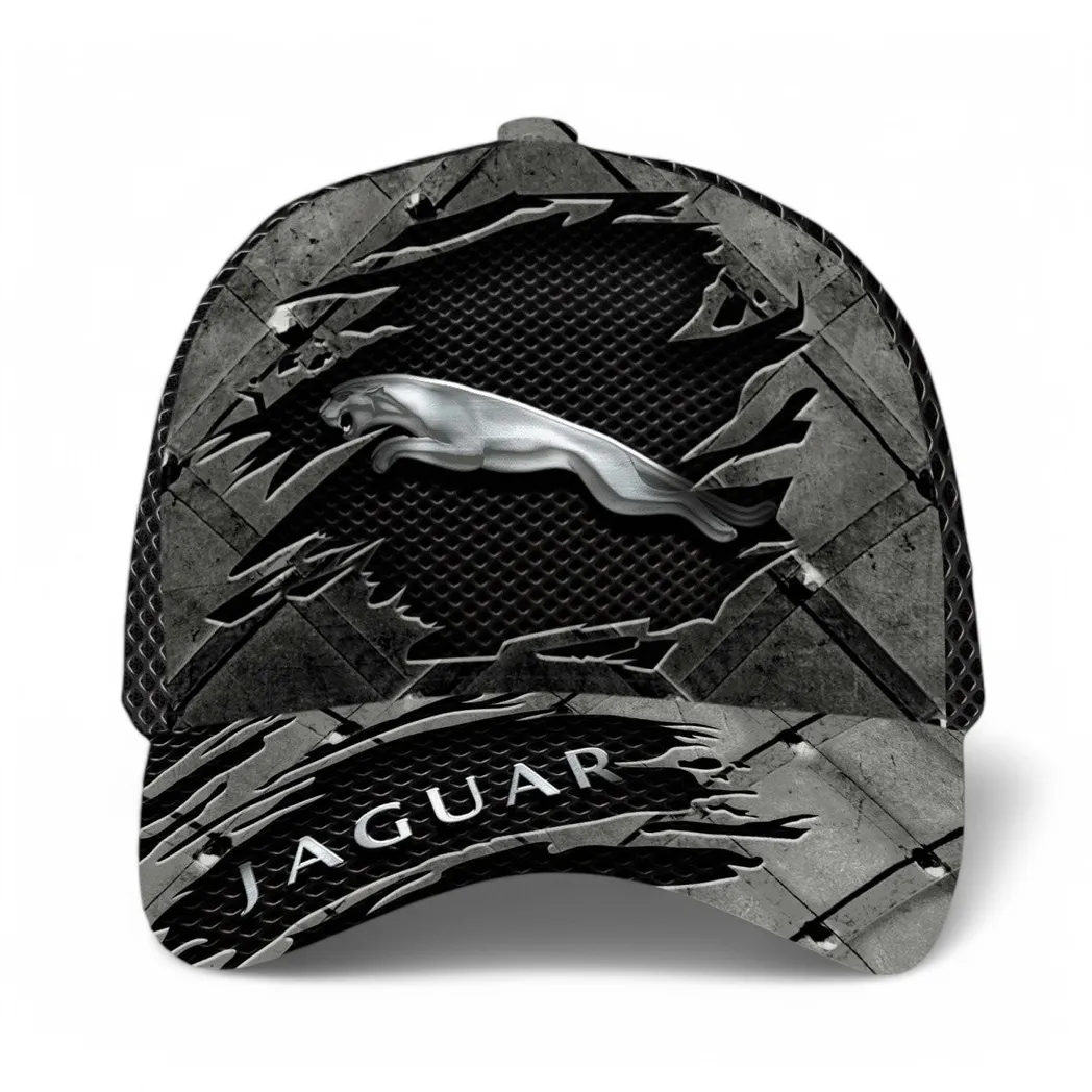 All-Terrain SUV Classic Cap, Racing Garage Baseball Cap For Auto Fans CAR380