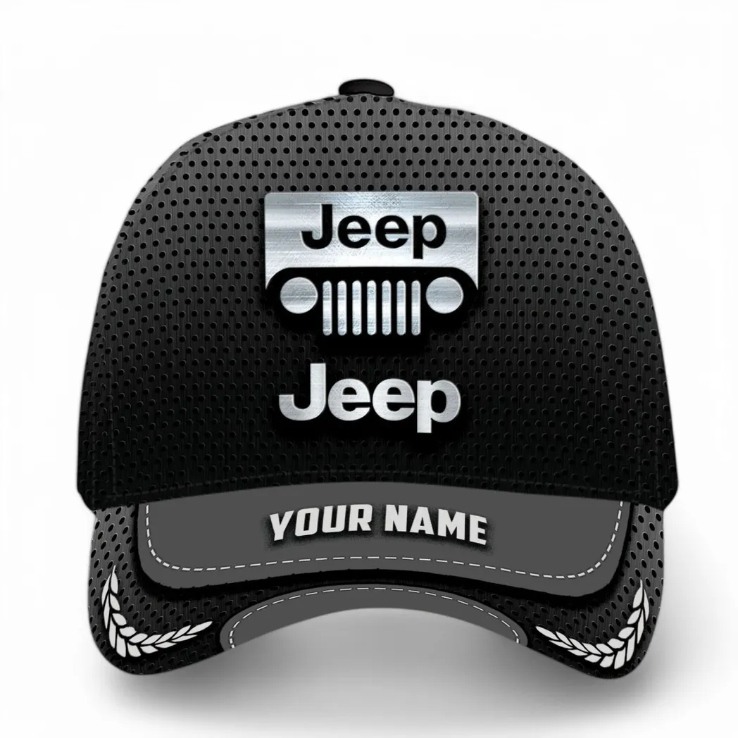Outdoor Adventure Vehicle Classic Cap, Driver’s Club Baseball Cap For Auto Fans CAR300