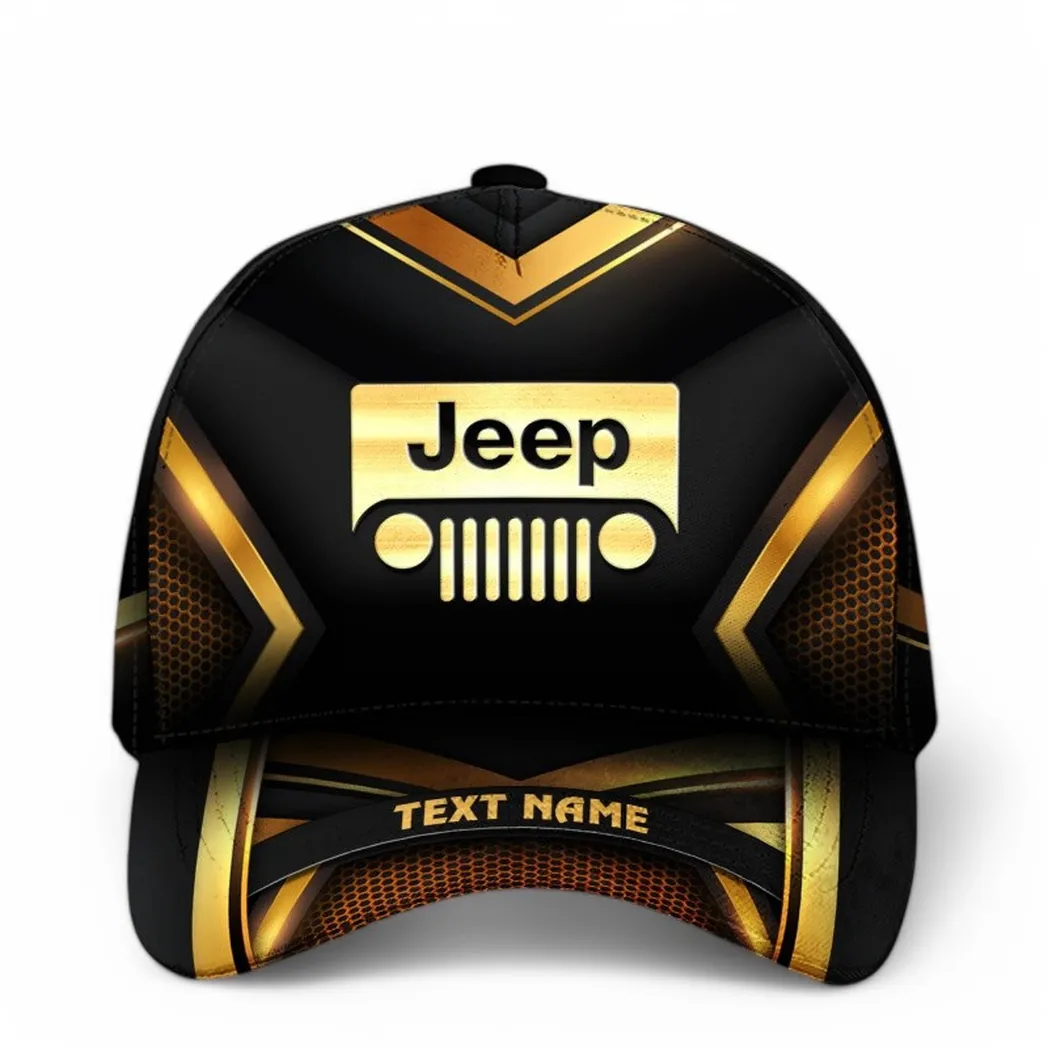 All-Terrain Utility Ride Classic Cap, Garage Crew Baseball Cap For Auto Lovers CAR410