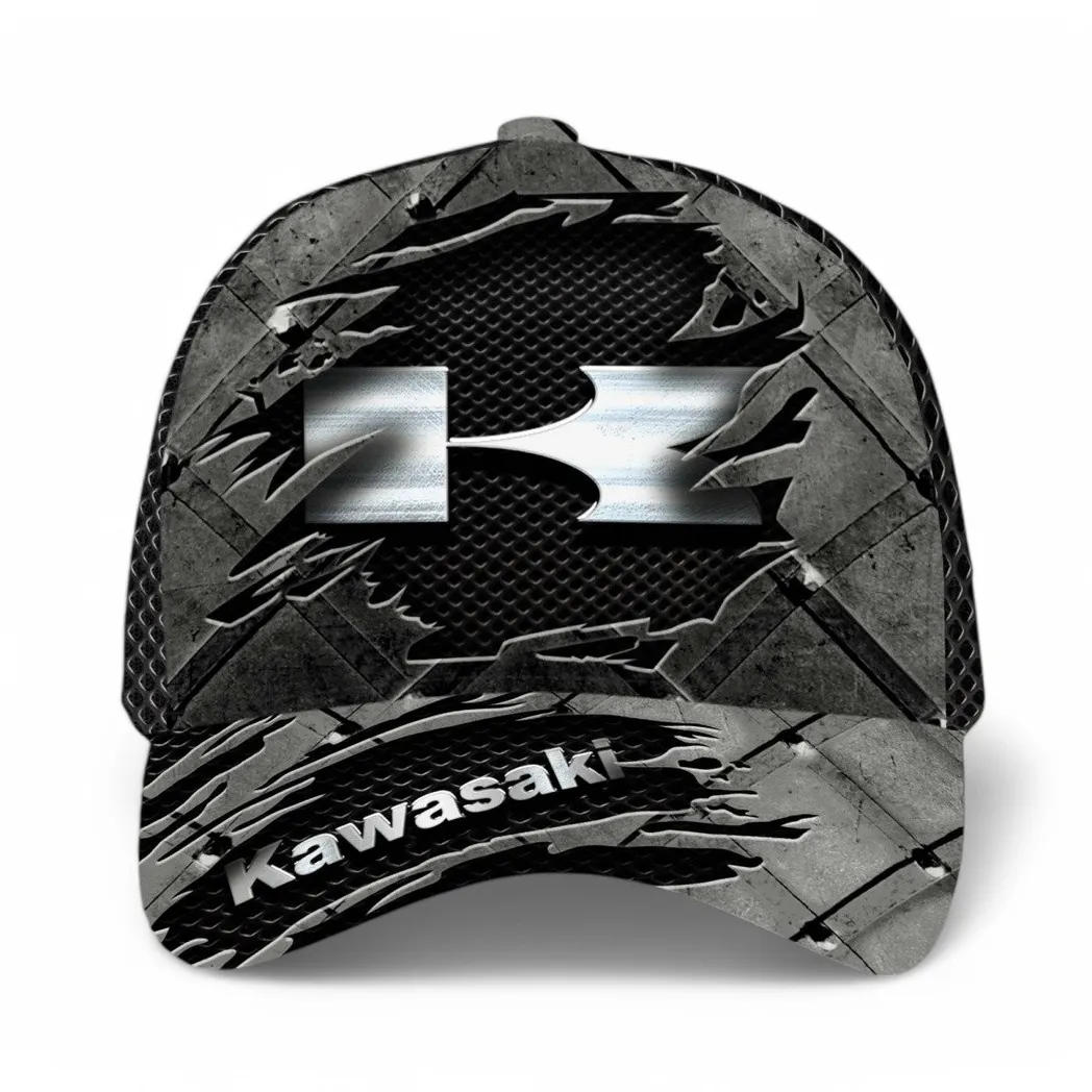 Off-Road Machine Classic Cap, Bold Gearhead Baseball Cap For Auto Collectors CAR380