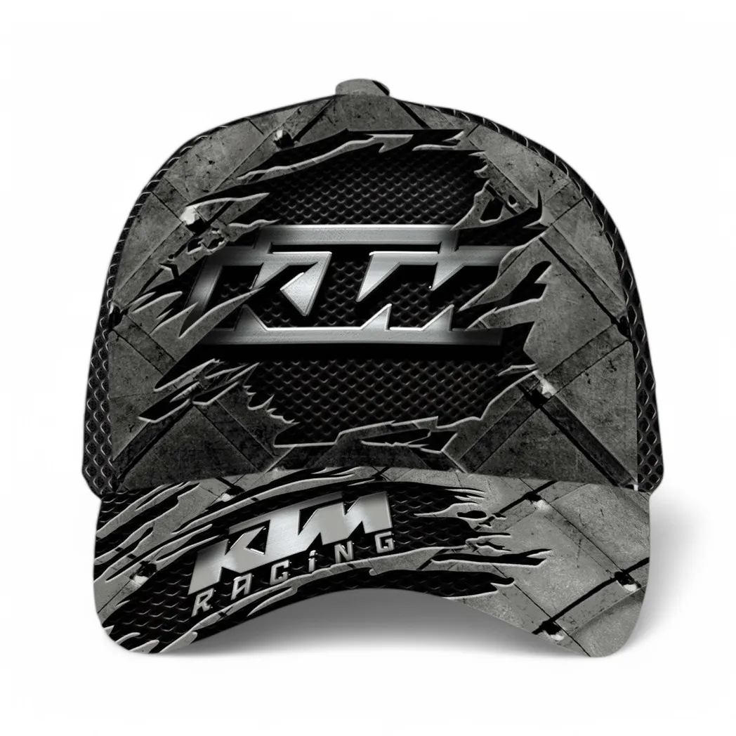 High-Performance Off-Roader Classic Cap, Custom Motor Baseball Cap For Auto Collectors CAR380