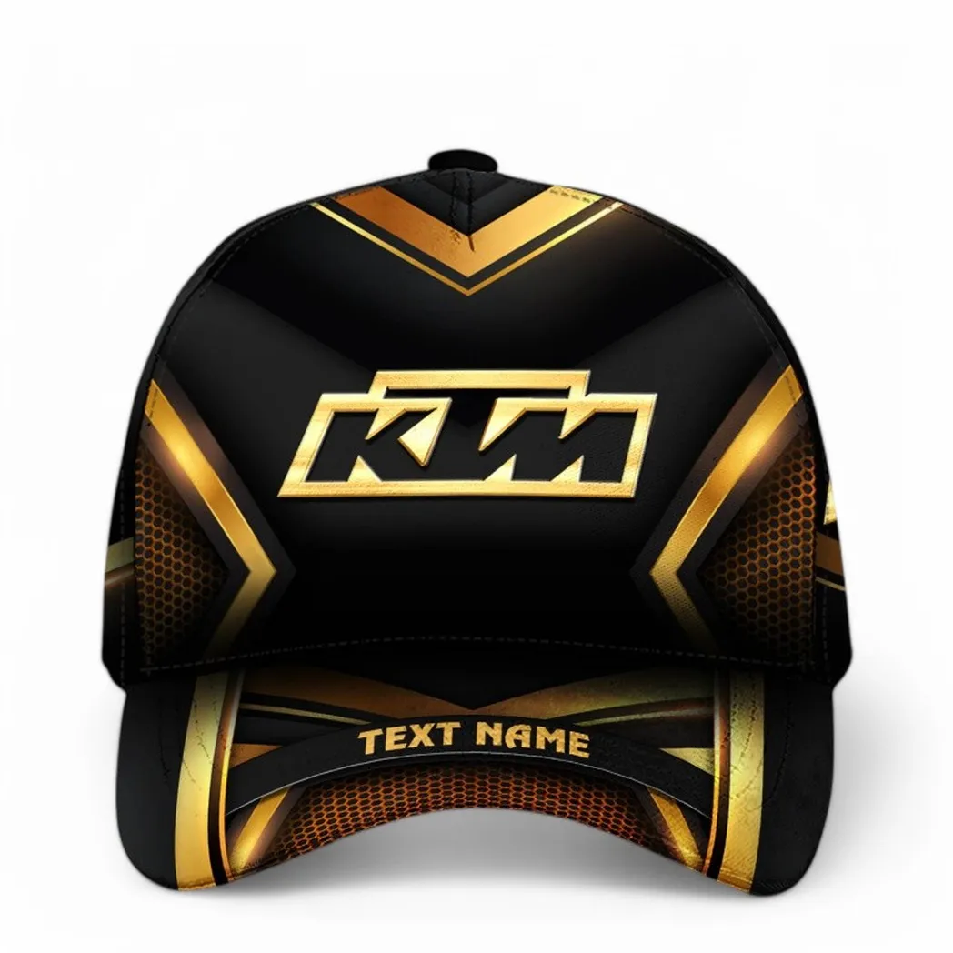 Adventure Two-Wheeler Classic Cap, Custom Garage Baseball Cap For Auto Enthusiasts CAR410