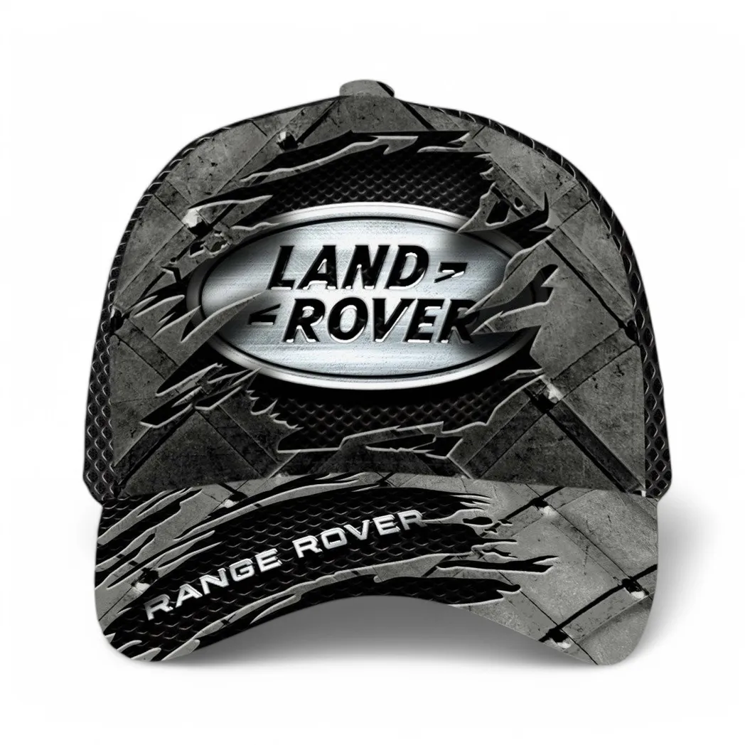 Adventure SUV Company Classic Cap, Motorsport Lifestyle Baseball Cap For Auto Collectors CAR380