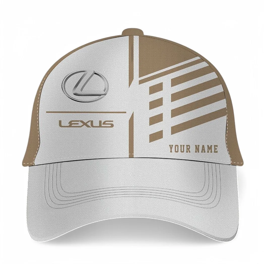 High-End Coupe Classic Cap, Trackside Style Baseball Cap For Auto Lovers CAR730