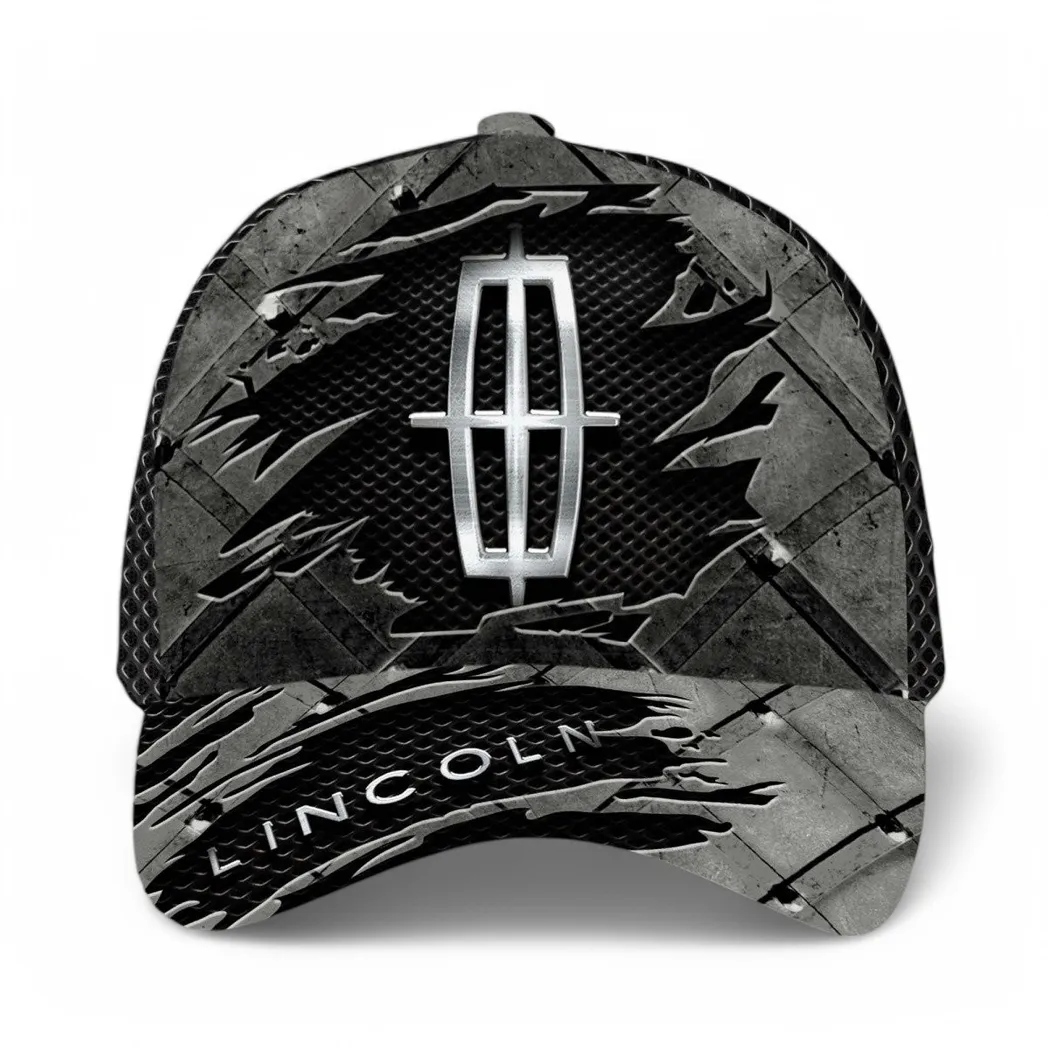Elegant Auto Classic Cap, Custom Garage Baseball Cap For Auto Owners CAR380