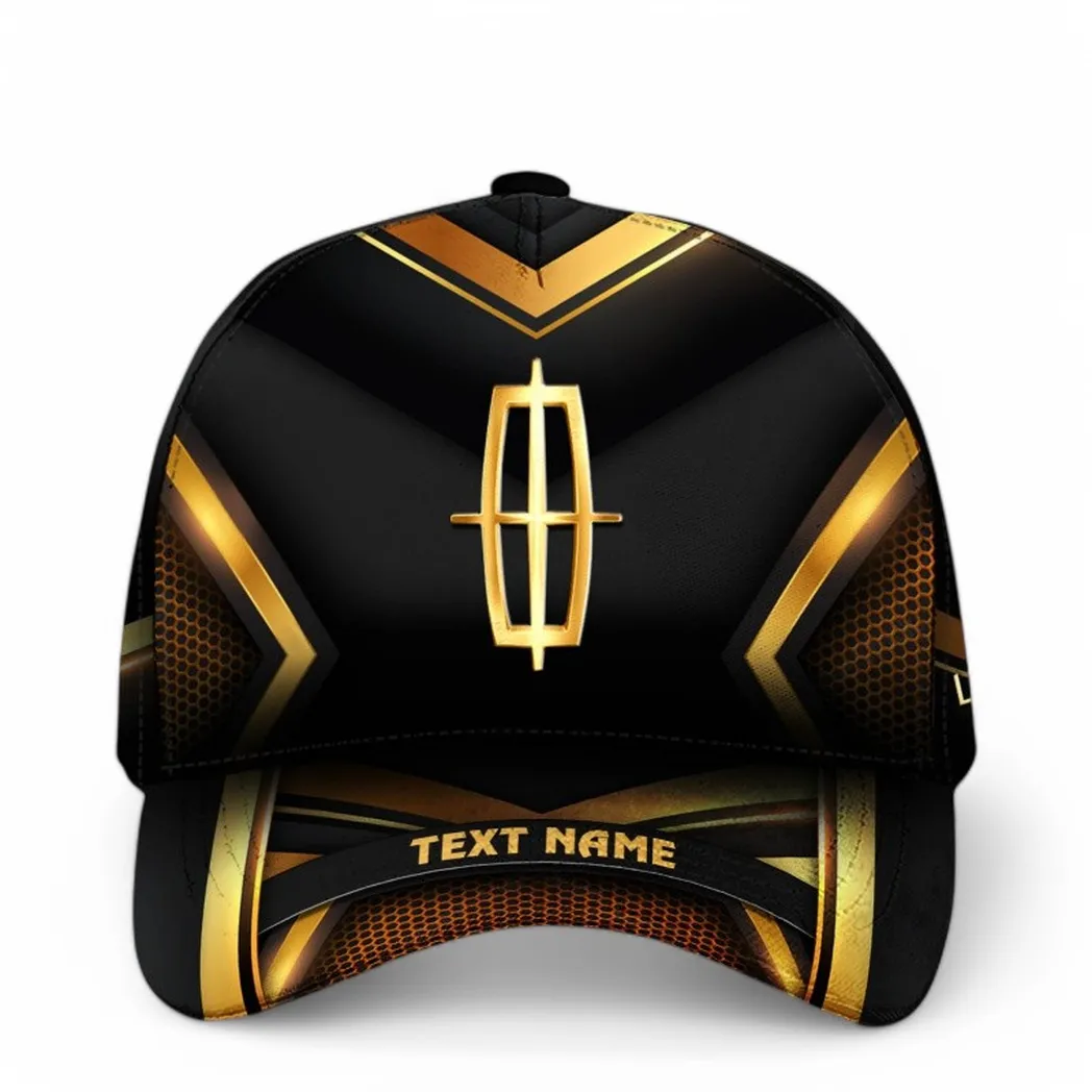 Upscale Vehicle Classic Cap, Custom Rider Baseball Cap For Auto Lovers CAR410