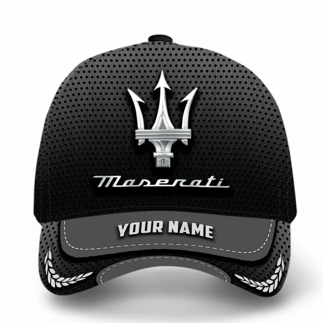 Grand Tourer Classic Cap, Engine Vibe Baseball Cap For Auto Enthusiasts CAR300