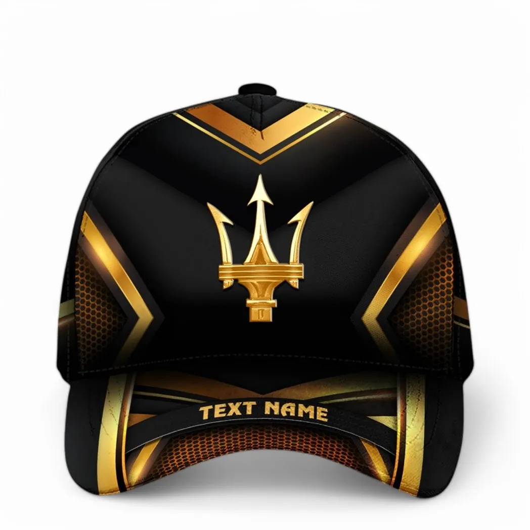 Grand Tourer Classic Cap, Road Warrior Baseball Cap For Auto Collectors CAR410