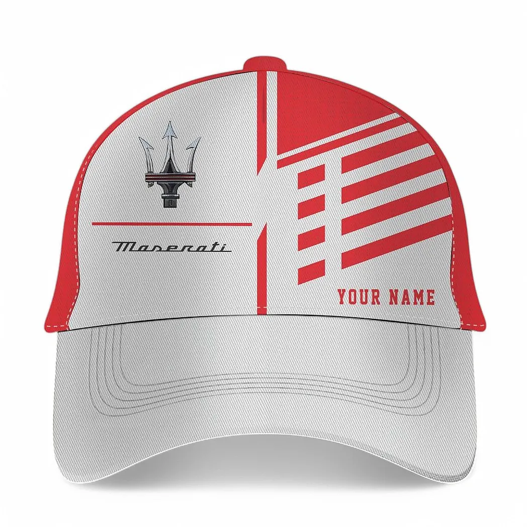 Grand Tourer Classic Cap, Custom Motor Baseball Cap For Auto Enthusiasts CAR730