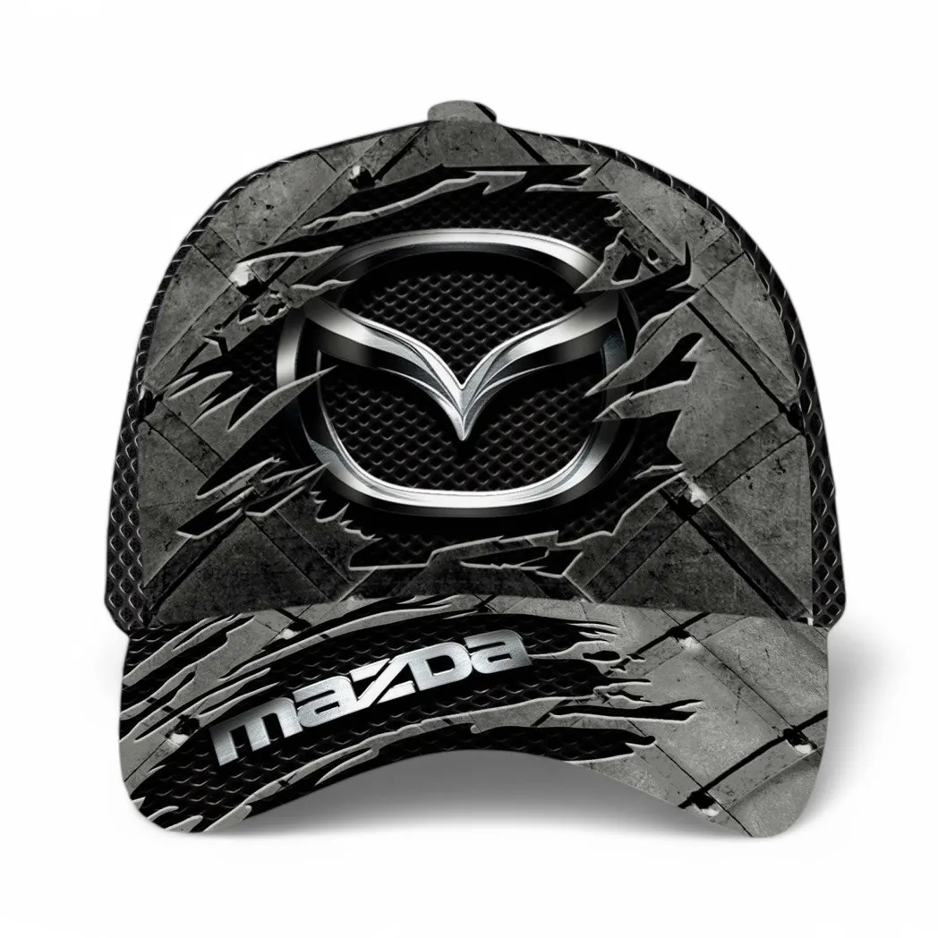 Touring Car Classic Cap, Engine Vibe Baseball Cap For Auto Lovers CAR380