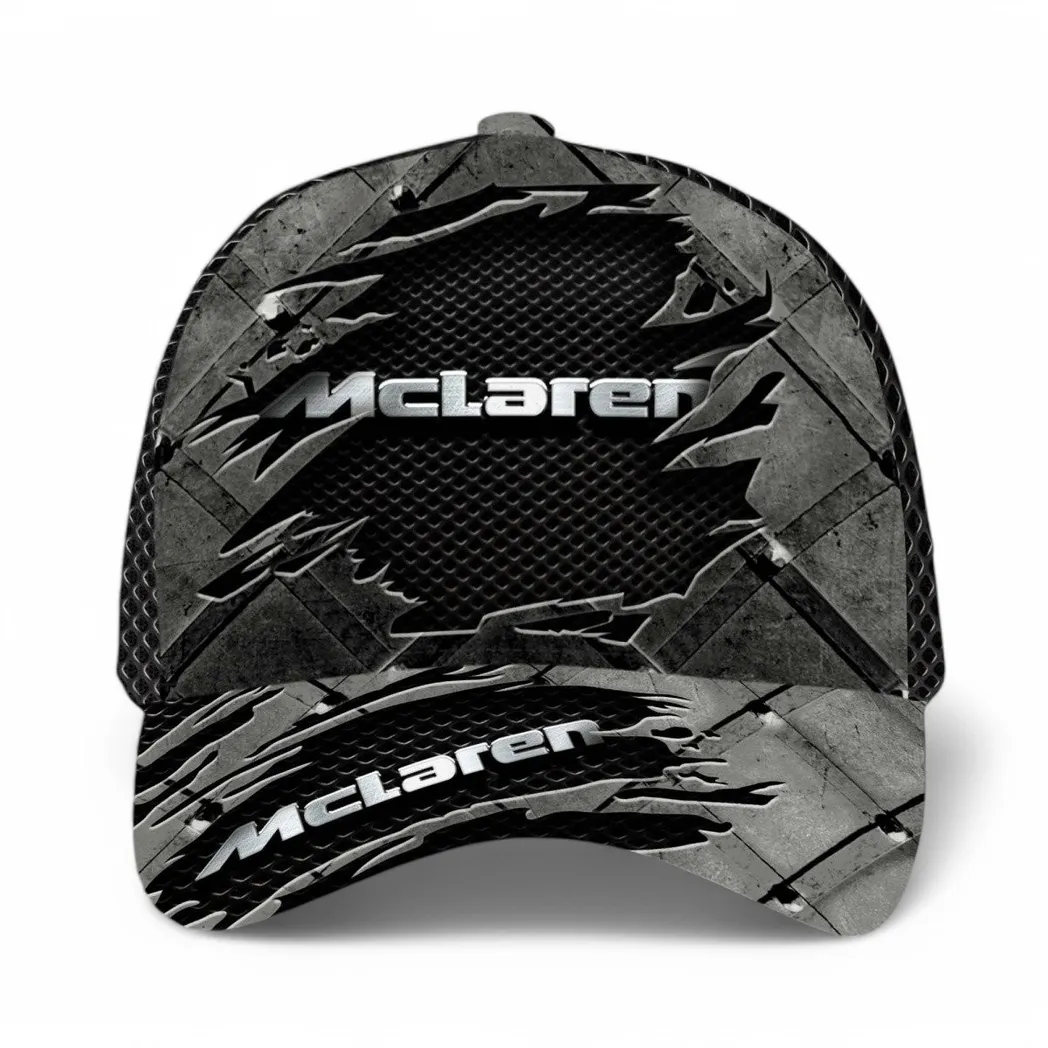 Track Monster Classic Cap, Street Racing Baseball Cap For Auto Fans CAR380