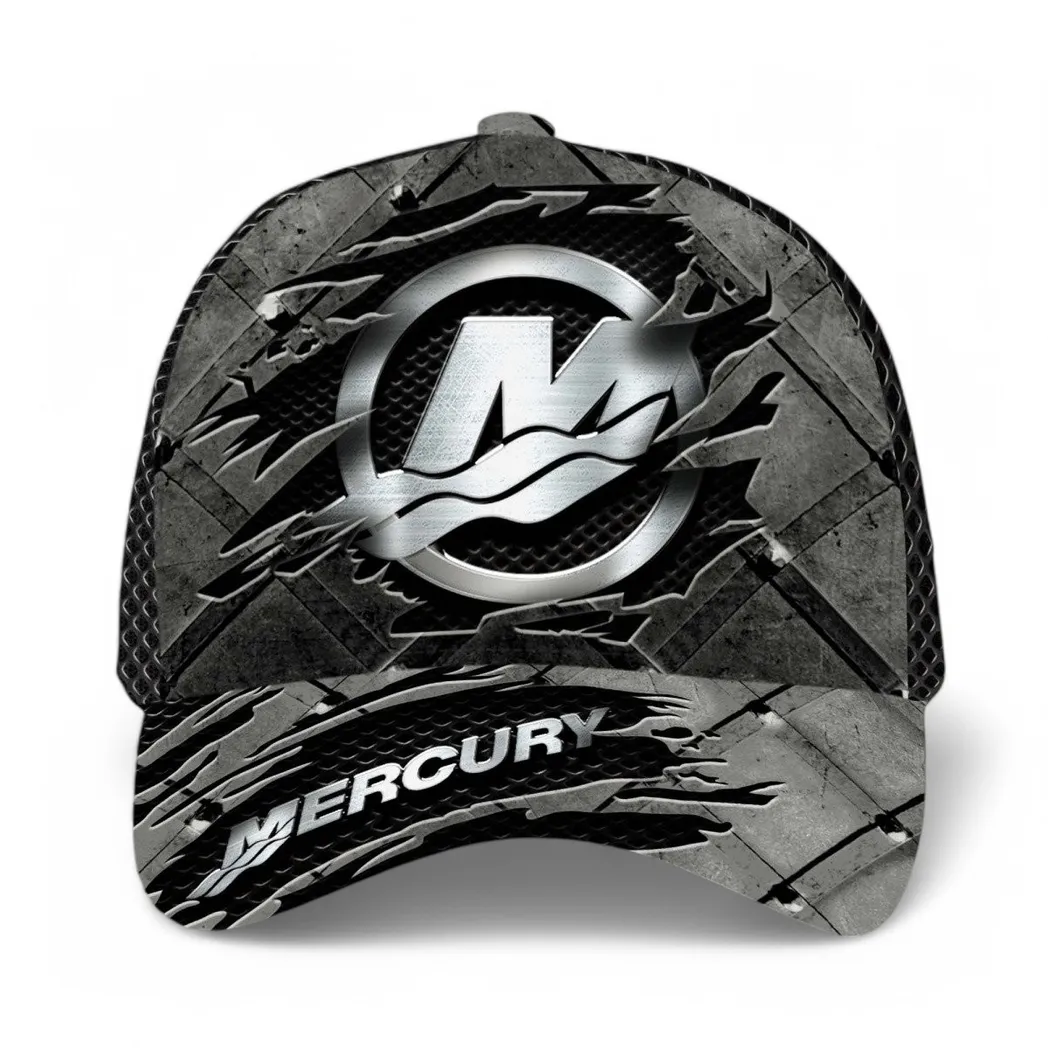 Outboard Drive Classic Cap, Custom Rider Baseball Cap For Auto Lovers CAR380