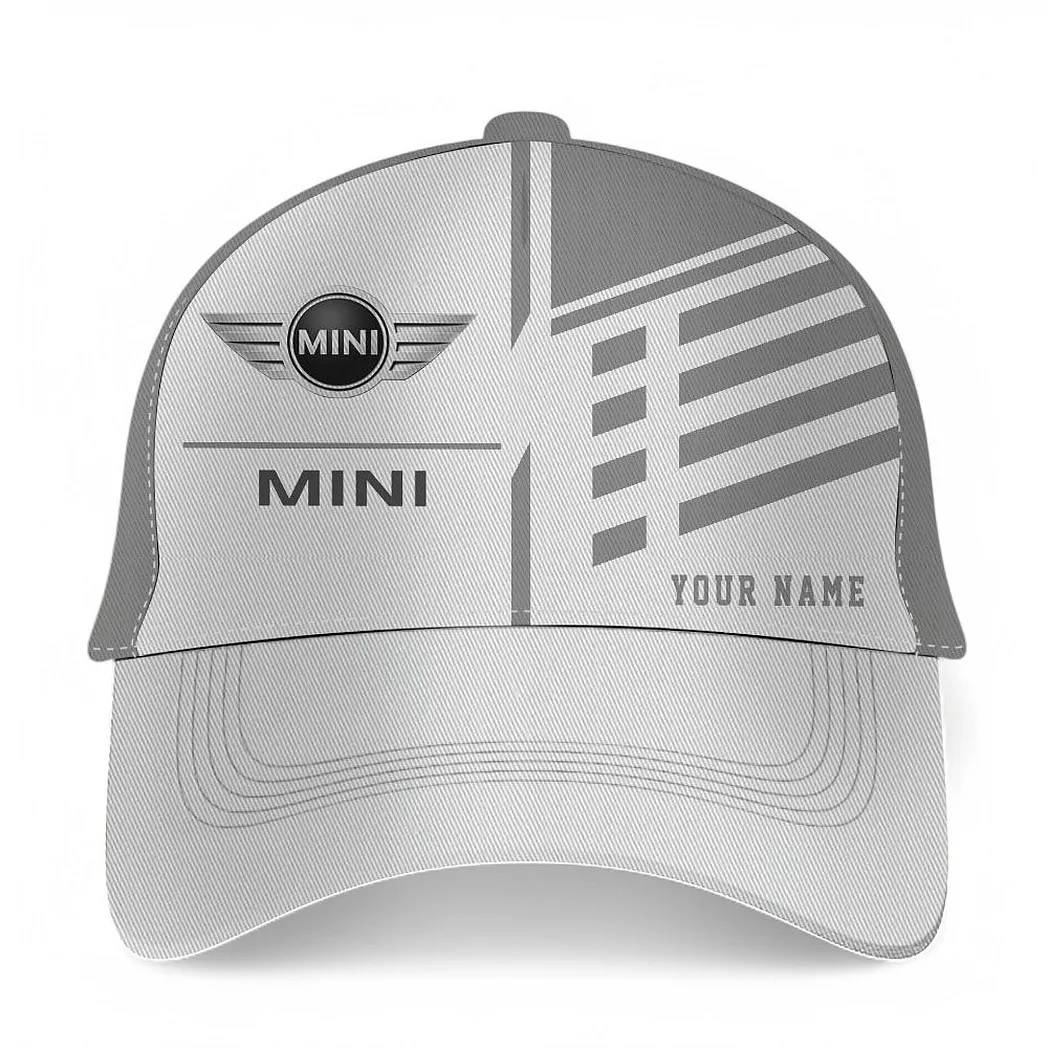 Chic Commuter Classic Cap, Performance Style Baseball Cap For Auto Fans CAR730