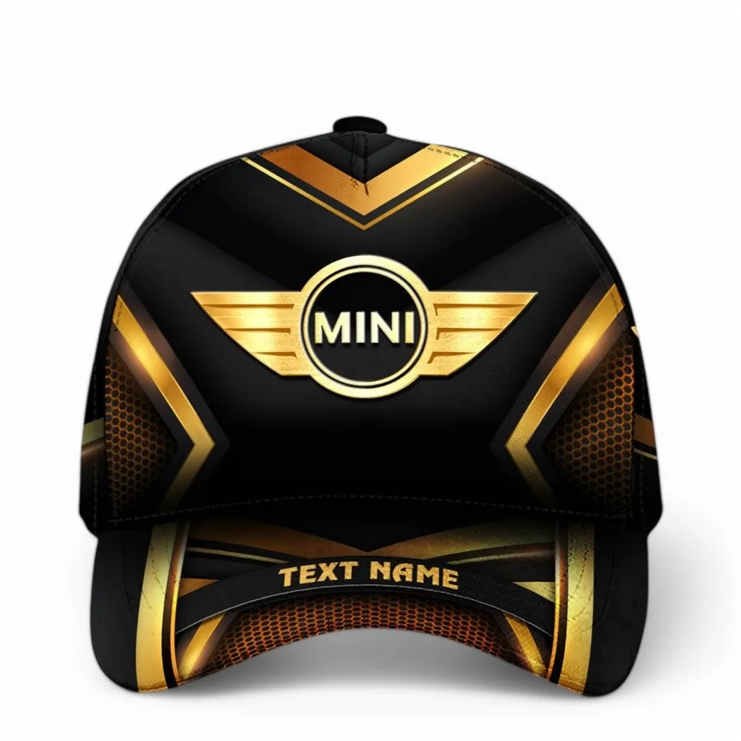 Auto City Adventurer Classic Cap, Bold Gearhead Baseball Cap For Auto Fans CAR410