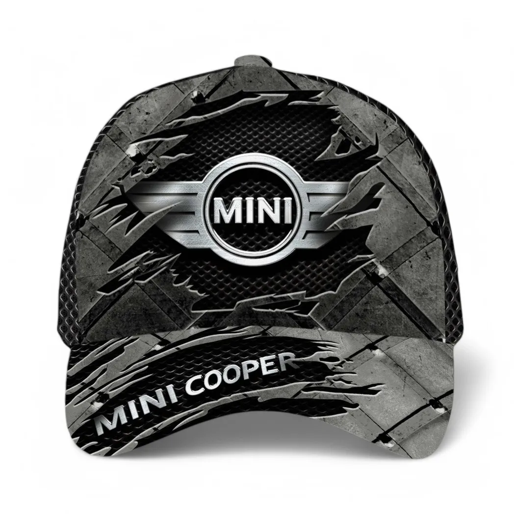 City Hatchback Classic Cap, Petrolhead Baseball Cap For Auto Lovers CAR380