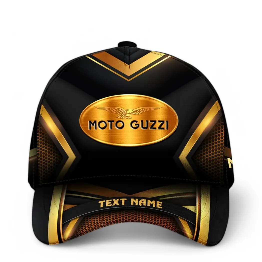 Italian Motorcycle Brand Classic Cap, Everyday Driver Baseball Cap For Auto Collectors CAR410