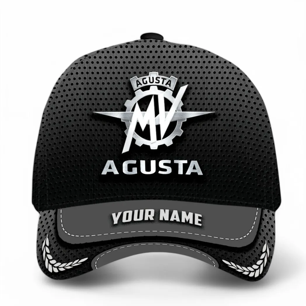Exotic Motorcycle Classic Cap, Bold Road Baseball Cap For Auto Collectors CAR300