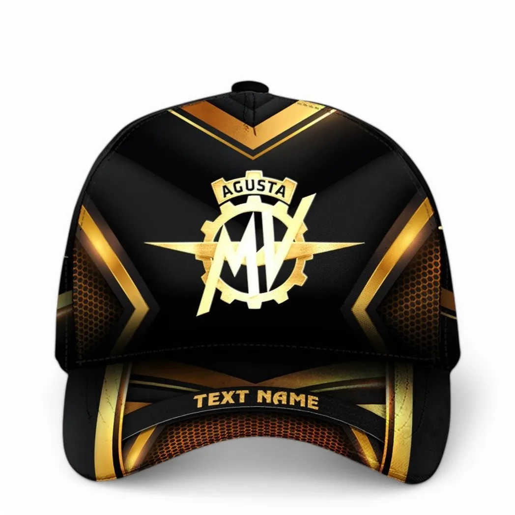 Exotic Motorcycle Classic Cap, Auto Passion Baseball Cap For Auto Fans CAR410