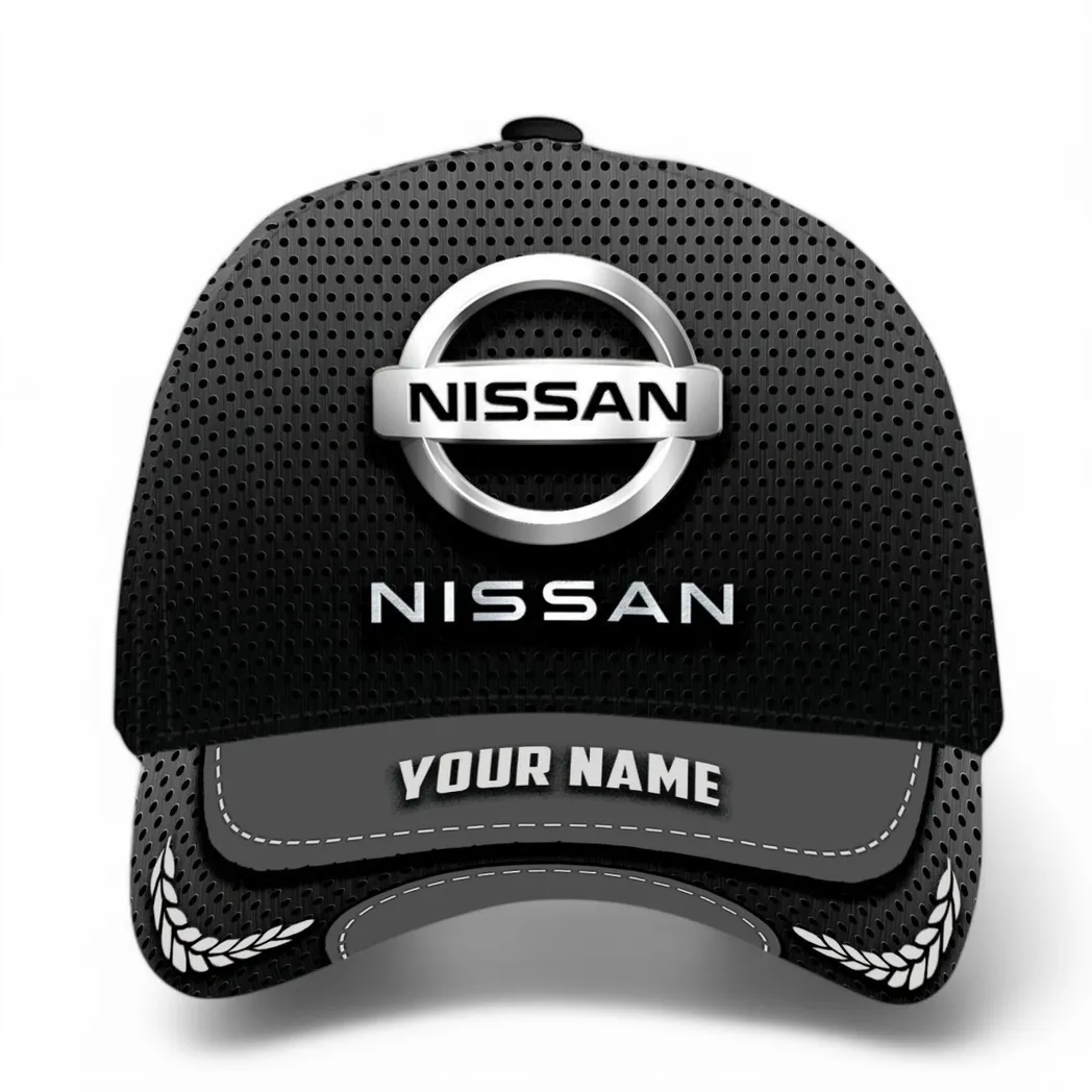 Electric Vehicle Classic Cap, Custom Garage Baseball Cap For Auto Owners CAR300