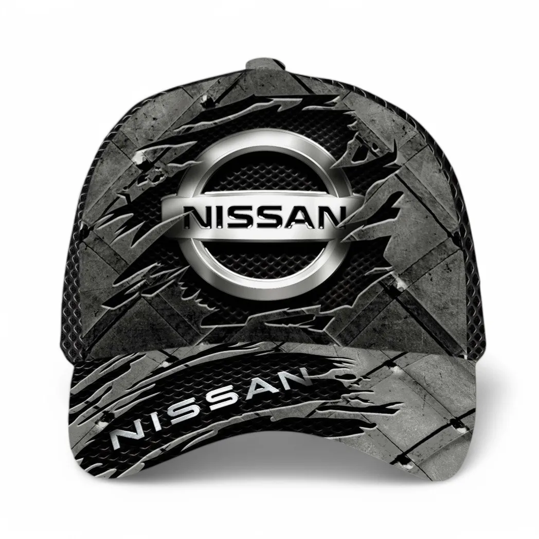 Mid-Size Sedan Classic Cap, High-Octane Baseball Cap For Auto Owners CAR380