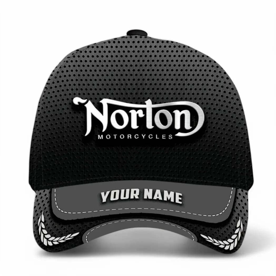 Classic British Motorcycle Classic Cap, Road Warrior Baseball Cap For Auto Owners CAR300
