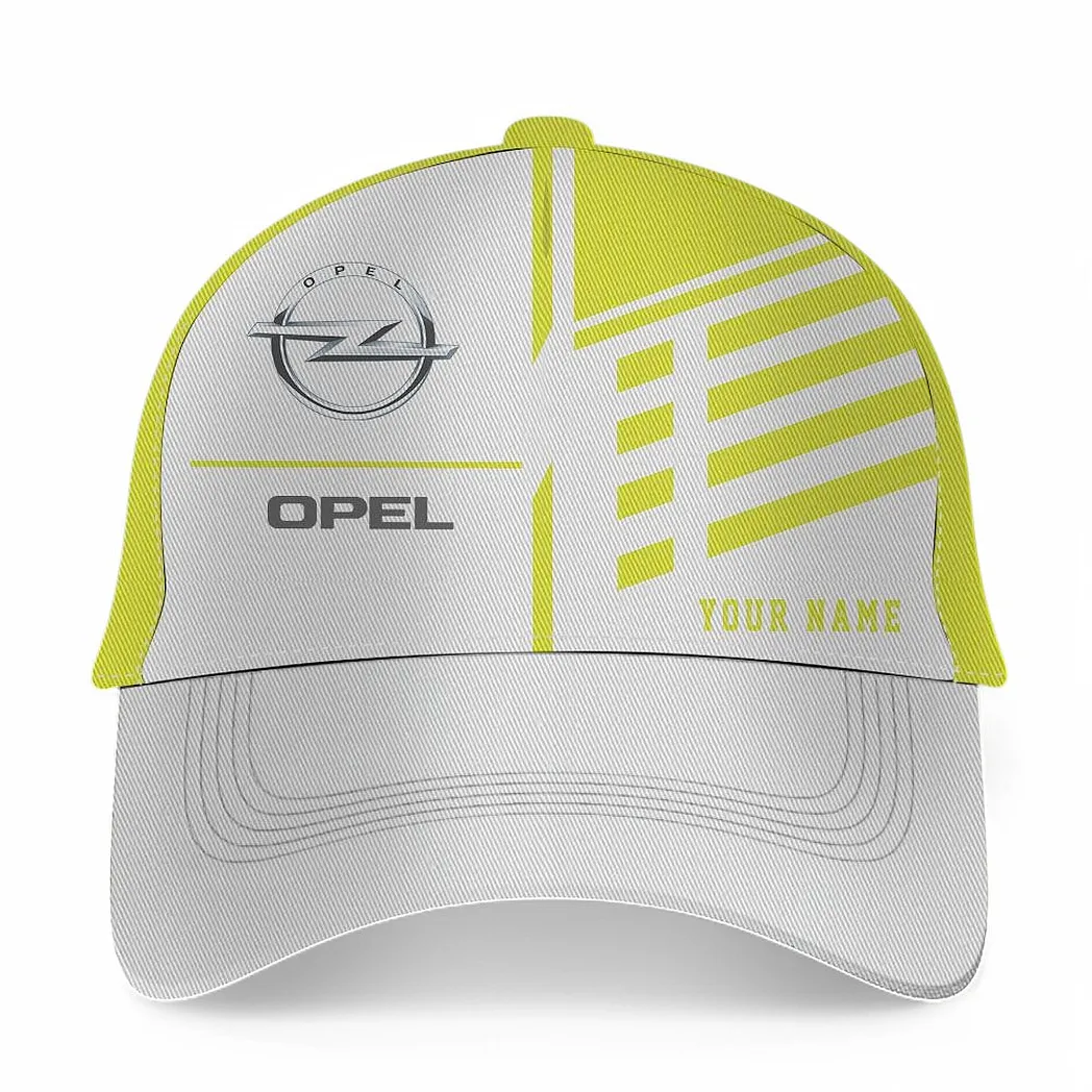 Passenger Vehicle Classic Cap, Racing Garage Baseball Cap For Auto Enthusiasts CAR730