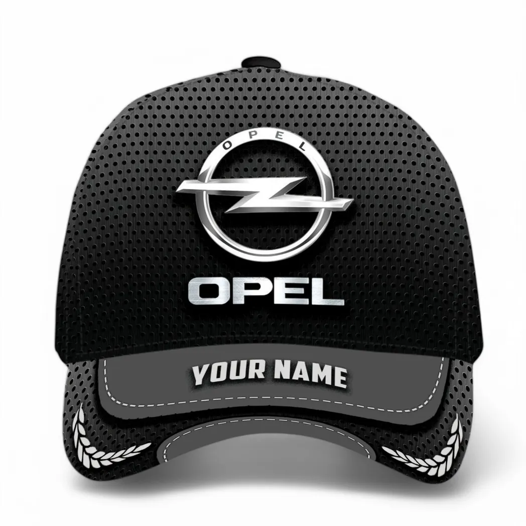 Mid-Size Auto Classic Cap, Trackside Style Baseball Cap For Auto Owners CAR300