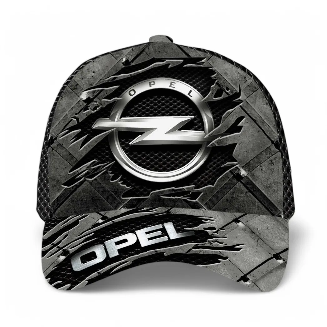 Urban Car Classic Cap, Racing Spirit Baseball Cap For Auto Enthusiasts CAR380