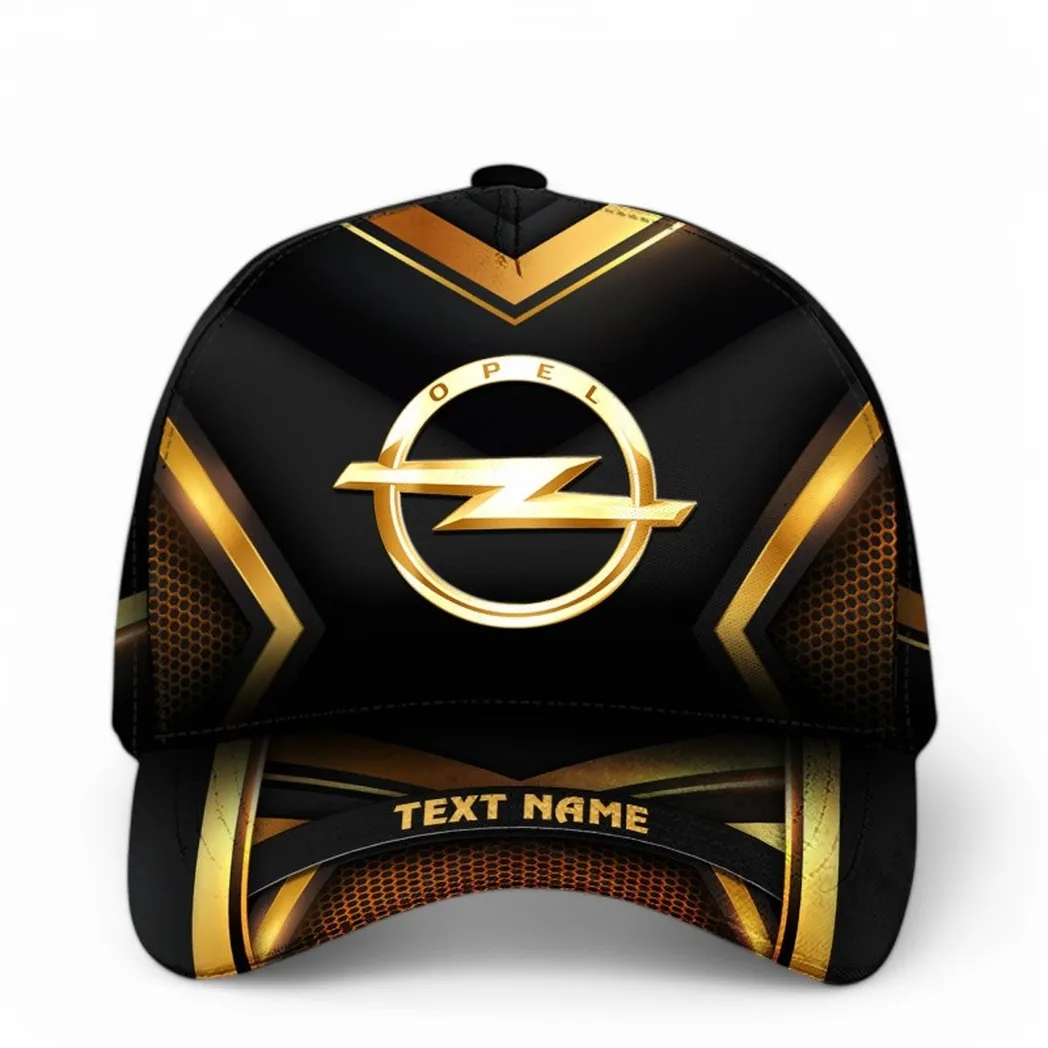 Everyday Ride Classic Cap, Rider’s Pride Baseball Cap For Auto Lovers CAR410